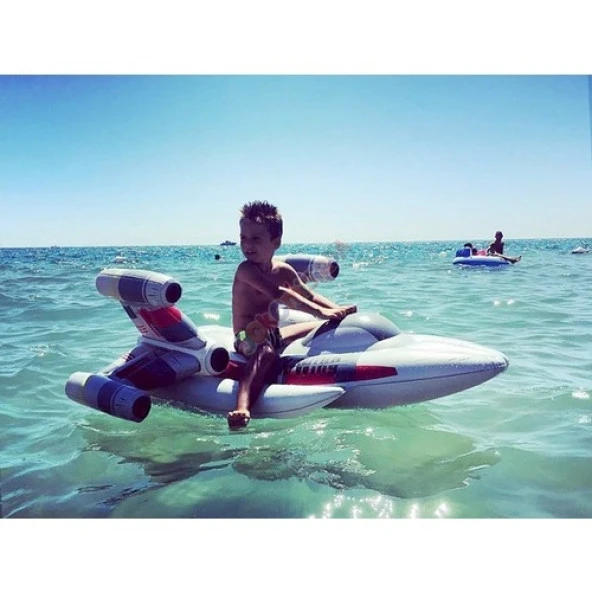 Bestway 91206, Lisanslı Star Wars Uzay Gemisi BOT - 3