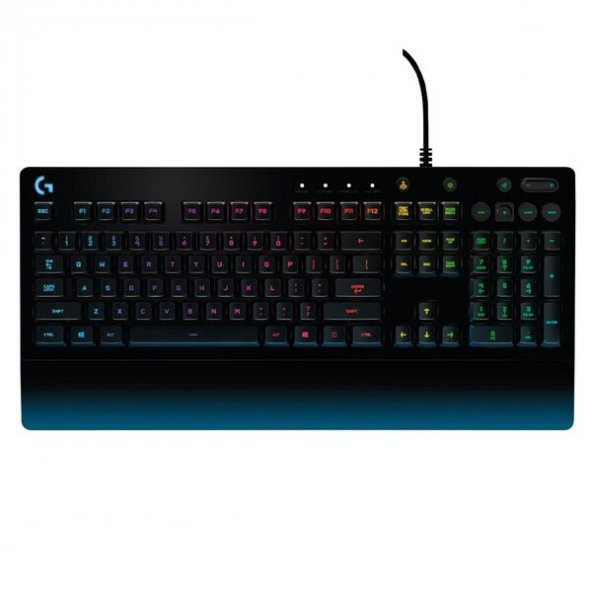 Logitech G213 Prodigy RGB Gaming Oyuncu Klavyesi 920-008094