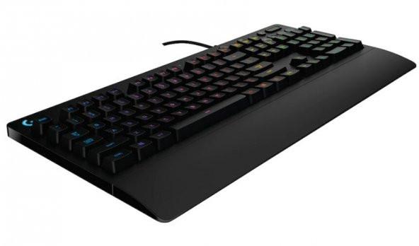 Logitech G213 Prodigy RGB Gaming Oyuncu Klavyesi 920-008094 - 2