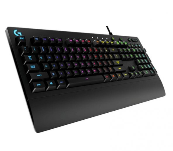 Logitech G213 Prodigy RGB Gaming Oyuncu Klavyesi 920-008094 - 4