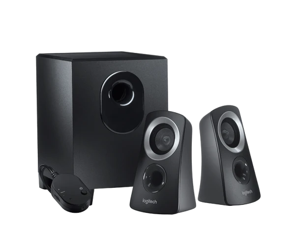 Logitech Z313 Hoparlör 2.1 25W RMS 980-000413