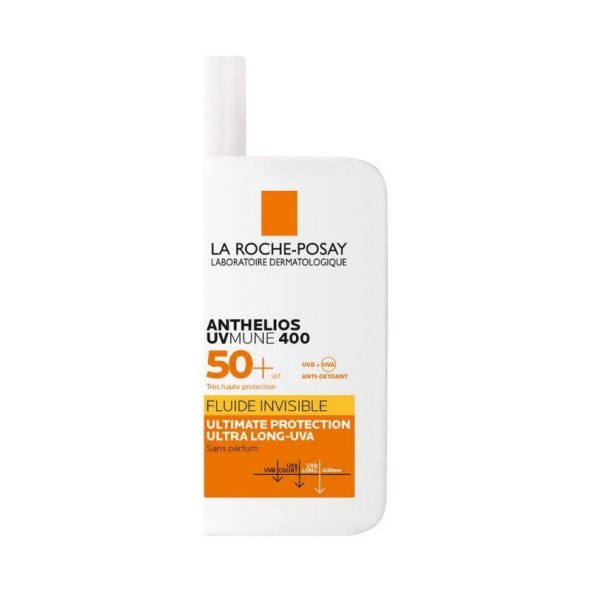 La Roche Posay Anthelios UVmune Fluid Güneş Kremi SF50+ 50 ml