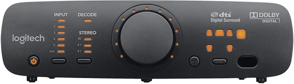 Logitech Z906 THX 5.1 Surround DolbyDigital DTS Hoparlör 500W RMS - 6