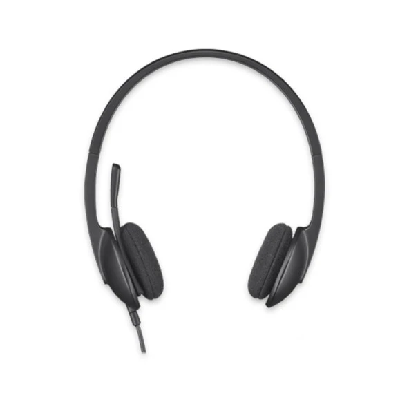 Logitech H340 Mikrofonlu Kulak Üstü Kulaklık 981-000475 - 2