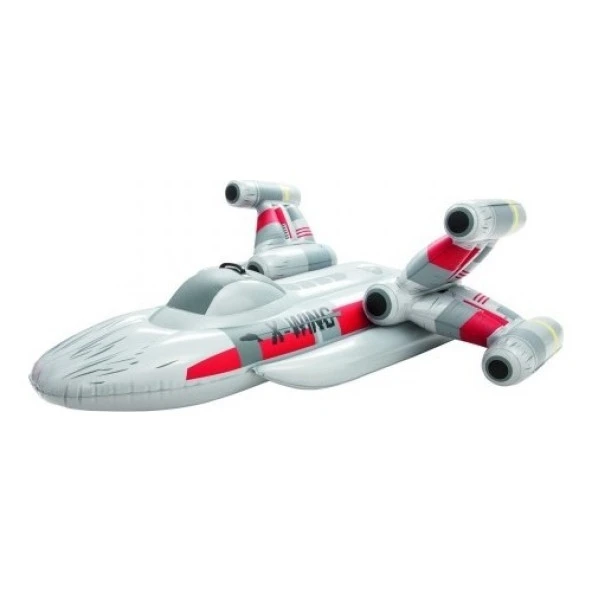 62002 Pompalı, Bestway 91206 Lisanslı Star Wars Uzay Gemisi BOT - 2