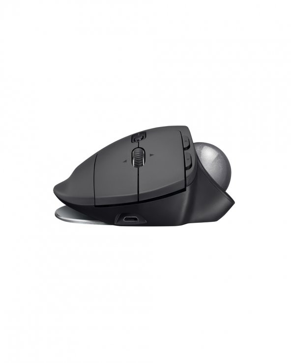 Logitech MX Ergo Graphite Kablosuz Trackball Mouse - 2