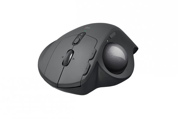 Logitech MX Ergo Graphite Kablosuz Trackball Mouse - 4