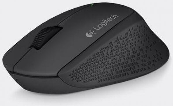 Logitech M280 Kablosuz Mouse Siyah - 2