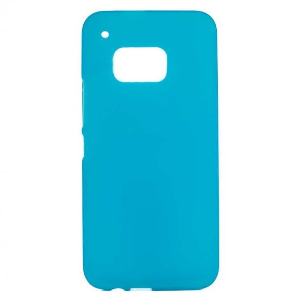 HTC One M9 Kılıf Soft İnce Silikon Kapak - 4