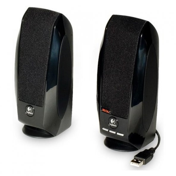 Logitech S150 1+1 USB Hoparlör (980-000029)