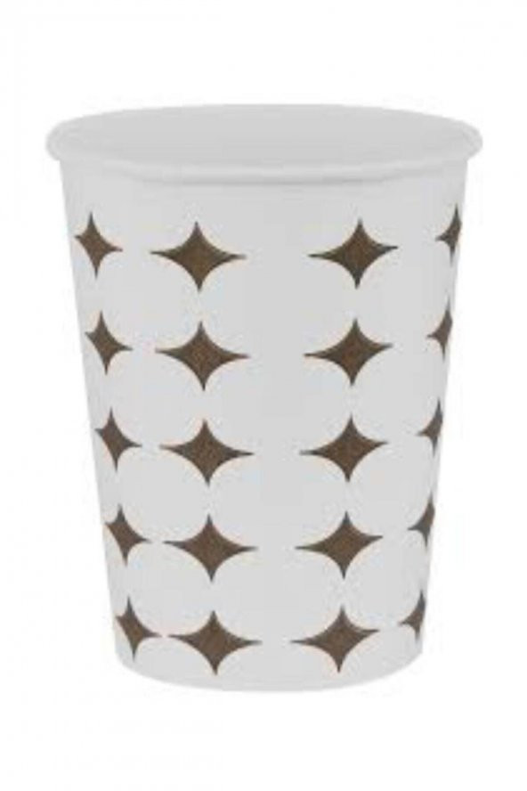 Bencup Karton Bardak 6,5 Oz 500 Adet Sızdırmaz Garantili - 2