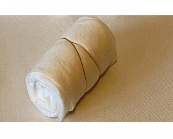 Kateks Sedye Örtüsü 40 gr Tek kullanımlık kumaş 10 ad