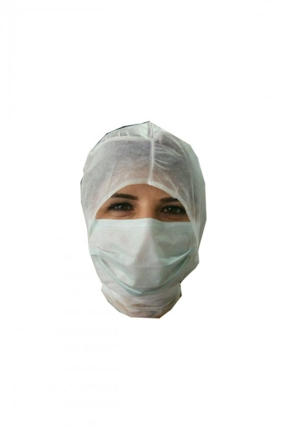 Astronot Bone  Tek Kullanımlık Tela - 2