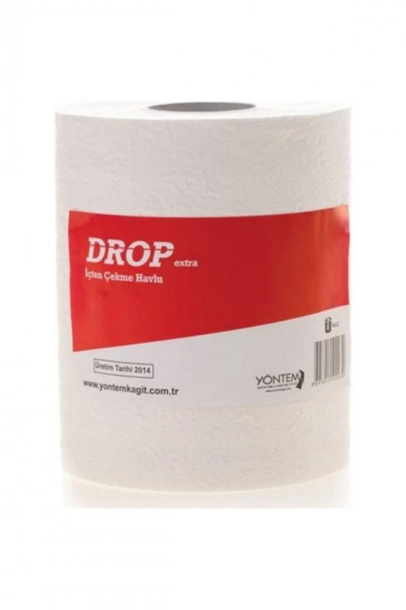 Drop Içten Çekmeli kağıt Havlu 3,5 Kg 6lı Paket