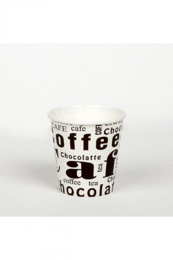 BENCUP 200 Adet Karton Bardak 7oz