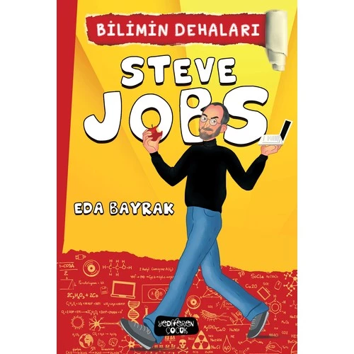 Bilimin Dehaları Steve Jobs - Eda Bayrak