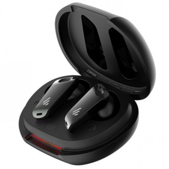 Edifier Neobuds Pro Aktif Gürültü Engelleme ve Oyun Moduna Sahip Kablosuz Stereo Kulaklık Siyah - 2