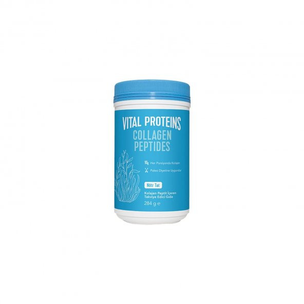 Vital Proteins Collagen Peptides (Sığır Kolajeni) 284 gr