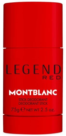 Mont blanc Legend Red Deodorant Stick Erkek 75gr.