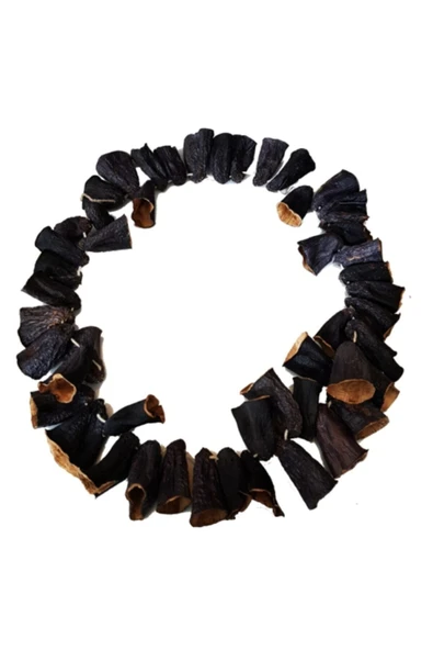 Antep Patlıcan Kurusu Yeni Mahsul Dolmalık Kuru Patlıcan Halep 1 Bağ (45-50 ADET) Antep Patlıcanı - 2