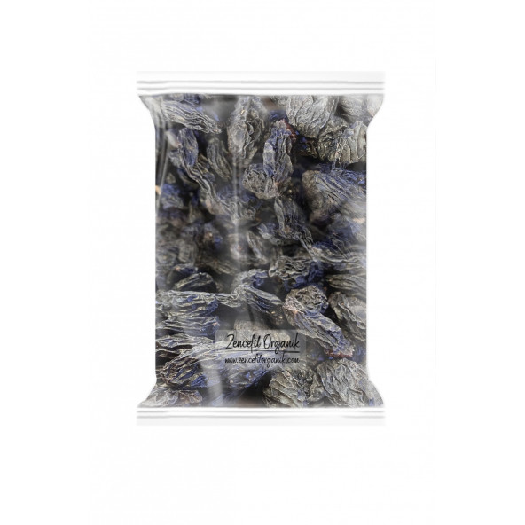 Siyah Besni Üzüm Kurusu 1 Kg. Kan Üzümü Yeni Mahsül Kilis Karası ürün görseli