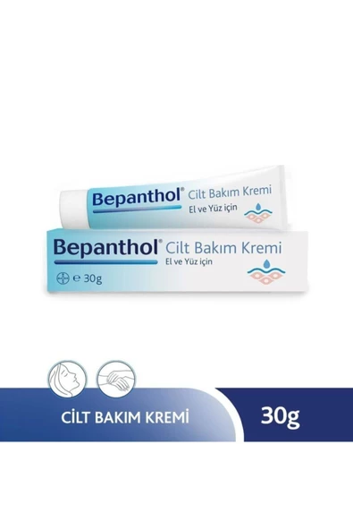 Bepanthol Cilt Bakım Kremi 30 gr - 1