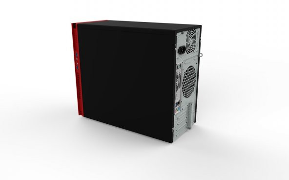 EXPER PC FLEX DEX351 i3 10100 H410 8GB 240GB SSD OB FDOS - 2