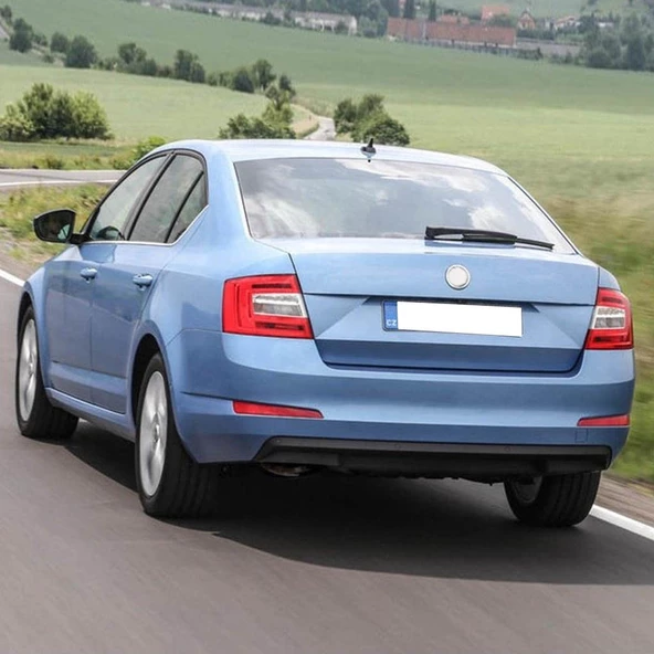 Skoda Octavia 3 A7 Sedan 2013-2020 Arka Cam Silecek Silgi 5E5955425 - 2