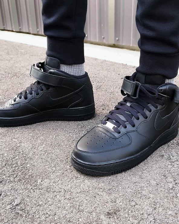 High Top Nike Air Force Erkek Mid Nike Air Force Mid 07 Erkek - Main Image