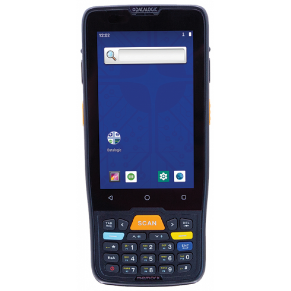 DATALOGIC Memor K , Android , WiFi , Bluetooth , Kılıflı , 2D El Terminali