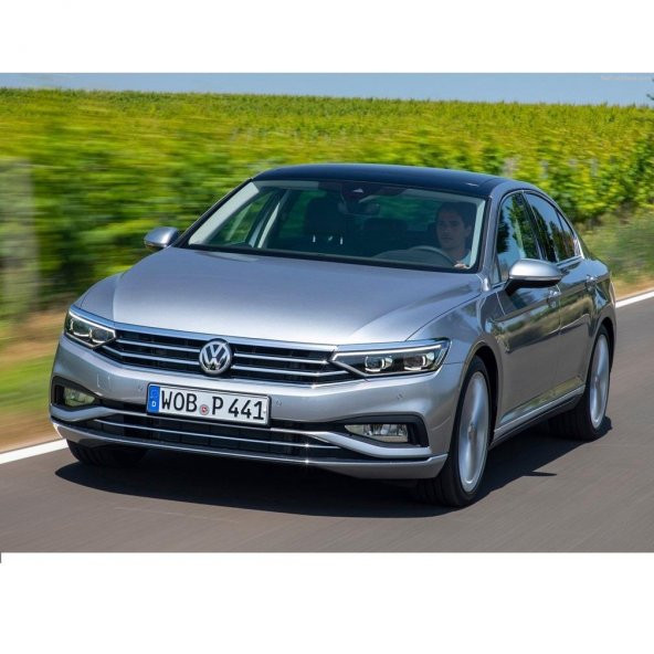 VW Passat B8.5 2020-2021 Sağ Dikiz Ayna Kapağı 3G0857538H 3G0857538B - 2