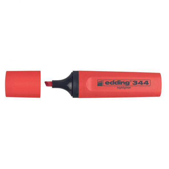 Edding Fosforlu Kalem Nar Çiçeği E-344
