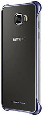 Samsung Galaxy A5 2016 Clear Cover Kılıf, Mavi EF-QA510CBEGWW - 5