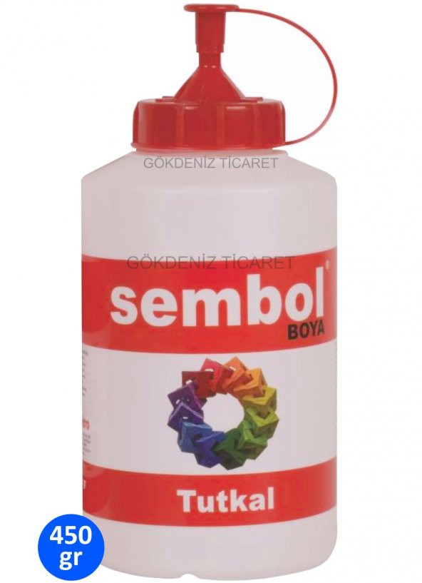 Ahşap-Karton-Kumaş-Maket-Çiçek Tutkalı 450gr-BEYAZ-Su Bazlı-Kokusuz-Kolay Uygulanır-Kuvvetli Yapışır - 2