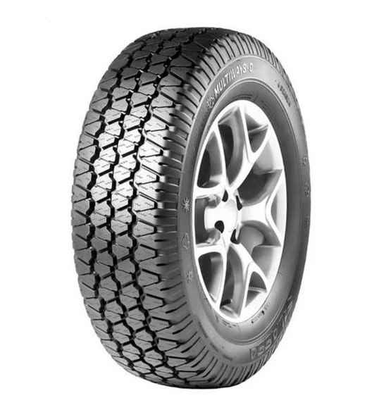 Lassa 185R14C 102/100Q Multiways 2024 Dört Mevsim Lastik