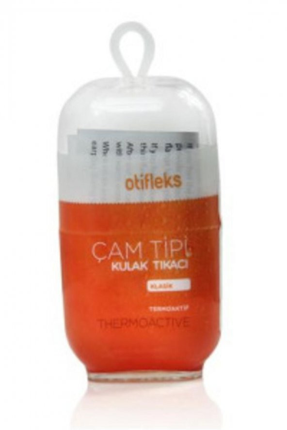 Otifleks Çam Tipi Klasik Kulak Tıkacı - S