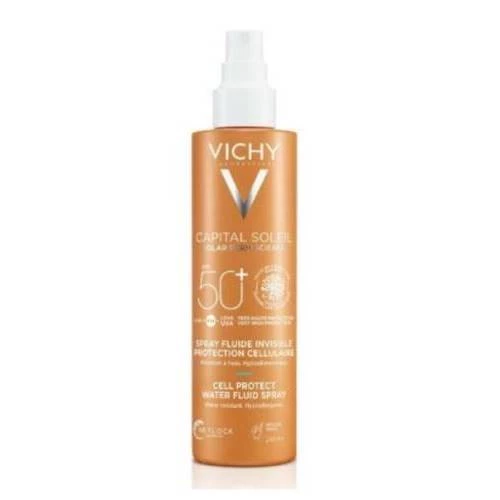 Vichy Capital Soleil SPF 50+ Güneş Koruyucu Sprey 200 ml