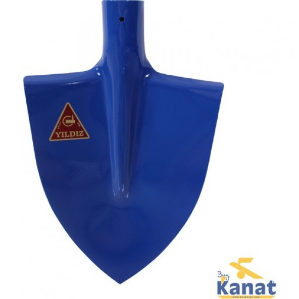 Kanat Bel Küreği K-810 - 2