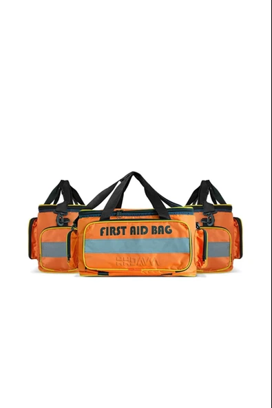KKDAVM İlk Yardım & Travma Acil Müdahale Çantası - 2