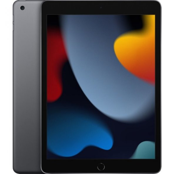 iPad 9.Nesil Wi-Fi Uzay Grisi MK2K3TU/A 64 GB 10.2" Tablet