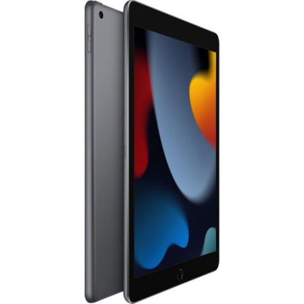 iPad 9.Nesil Wi-Fi Uzay Grisi MK2K3TU/A 64 GB 10.2" Tablet - 2