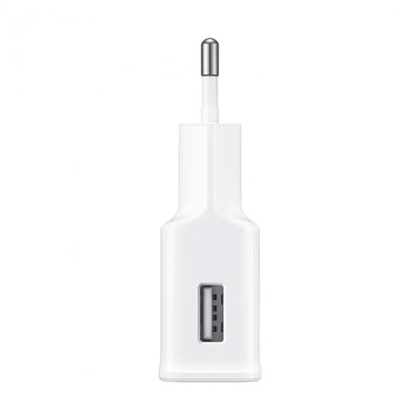 SAMSUNG Telefon Şarj Adaptörü Orijinal 15W Travel Adapter Micro USB Kablo + Şarj Adaptörü - 2
