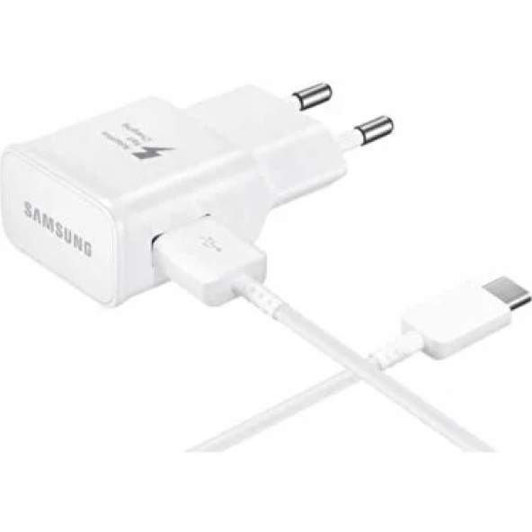 SAMSUNG Telefon Şarj Adaptörü Orijinal 15W Travel Adapter Micro USB Kablo + Şarj Adaptörü - 4