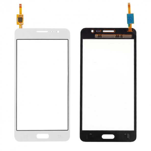 Samsung Galaxy On5 G5520 Dokunmatik Ön Cam - Beyaz