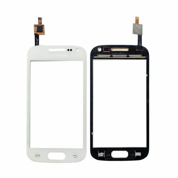 Samsung Galaxy Ace 2 I8160 Dokunmatik Ön Cam Orj - Beyaz