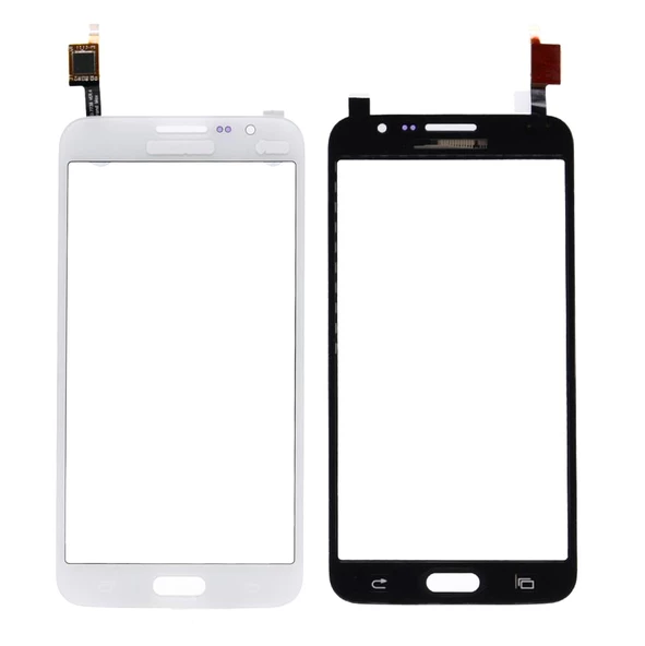 Samsung Galaxy Grand Max G7200 Dokunmatik Ön Cam - Beyaz