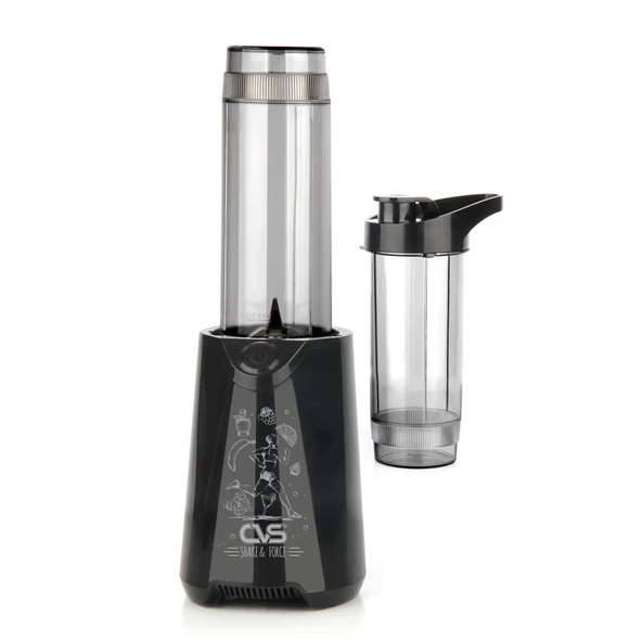 Cvs DN 4515 Siyah Shake & Force Personal Blender