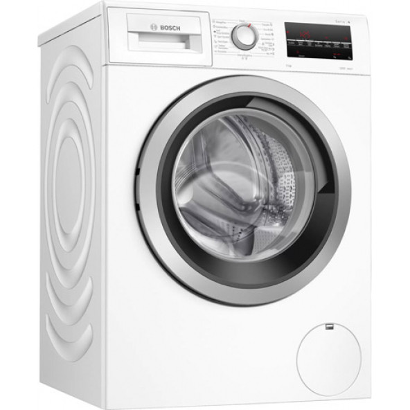 Bosch WAU24T91TR 9 kg 1200 Devir Çamaşır Makinesi