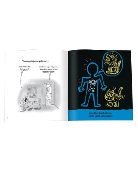 Yaman ve Onun Bitmek Bilmeyen Soruları 12’li Set Timaş Çocuk - Resim 3