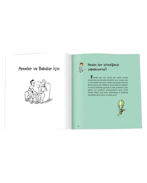 Yaman ve Onun Bitmek Bilmeyen Soruları 12’li Set Timaş Çocuk - Resim 5